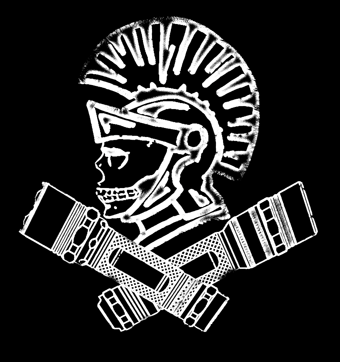 CenturioScull+lights-black